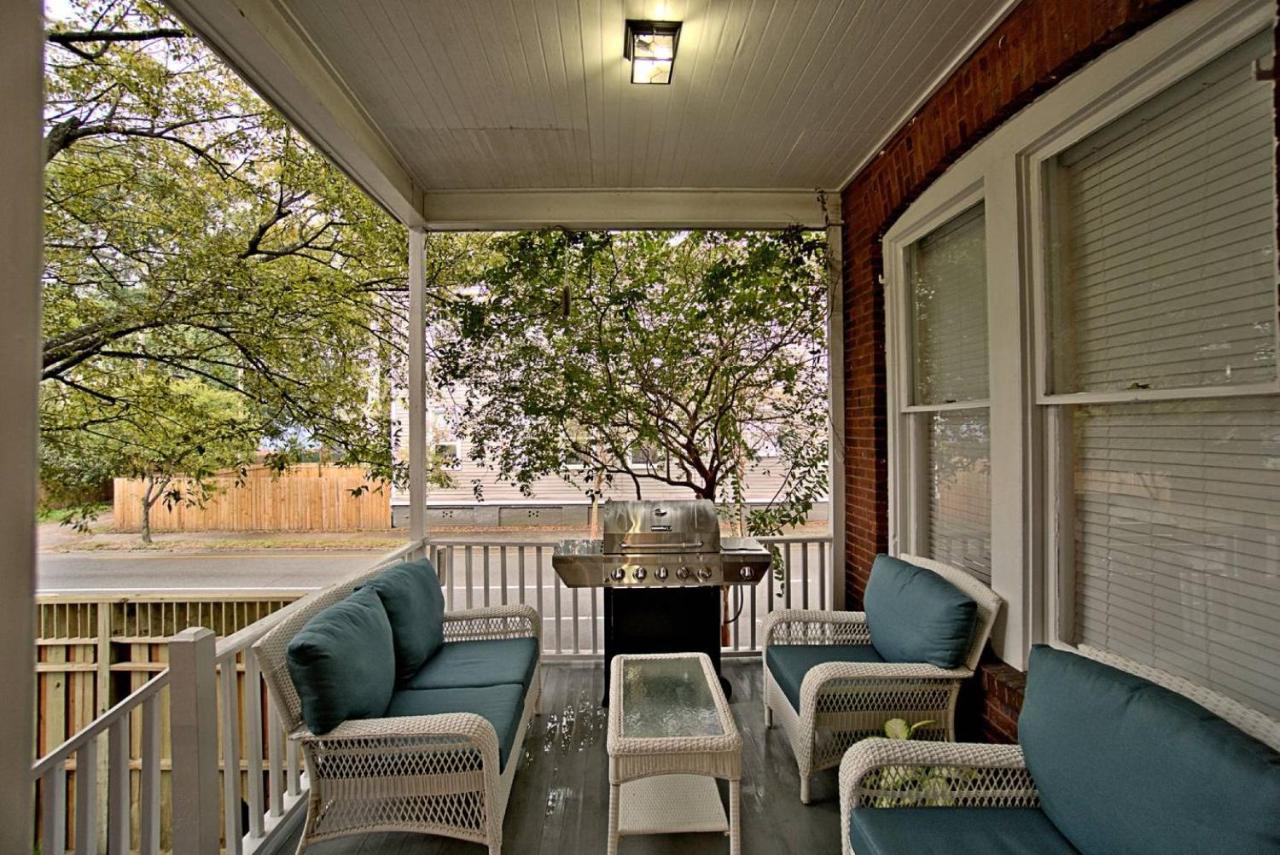 420Waldburg A - Modern Apt With Southern Charm Blocks From Forsyth Apartment Savannah Luaran gambar