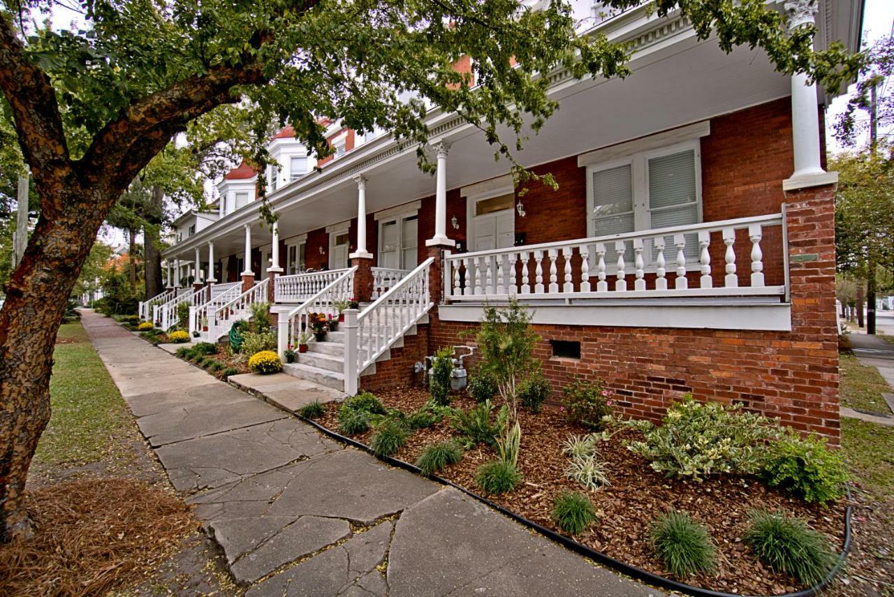 420Waldburg A - Modern Apt With Southern Charm Blocks From Forsyth Apartment Savannah Luaran gambar