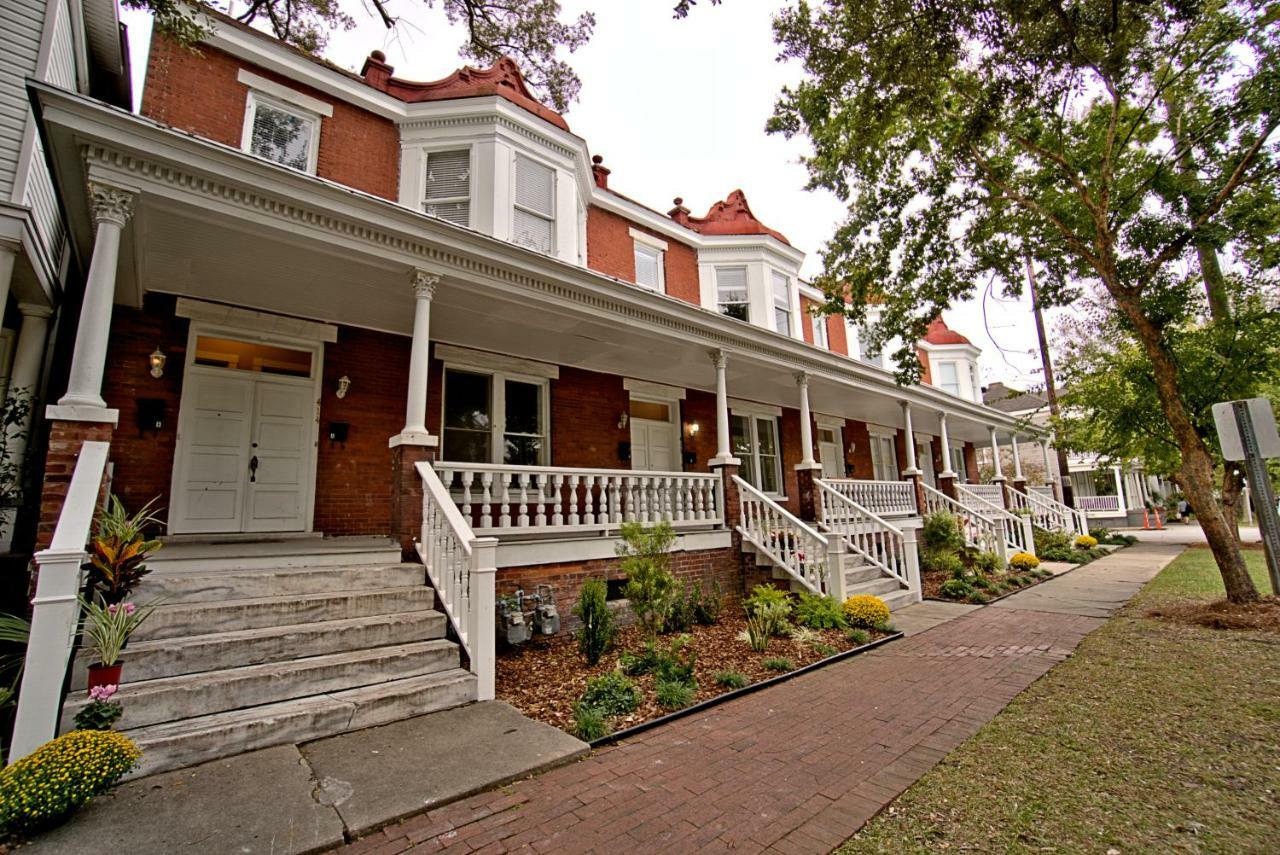 420Waldburg A - Modern Apt With Southern Charm Blocks From Forsyth Apartment Savannah Luaran gambar